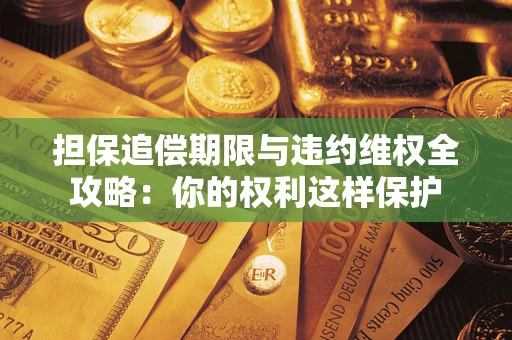 济南担保追偿期限与违约维权全攻略：你的权利这样保护