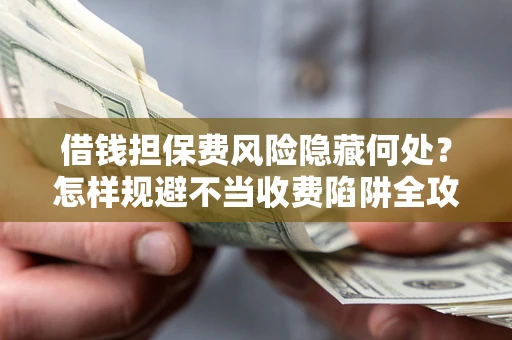济南借钱担保费风险隐藏何处？怎样规避不当收费陷阱全攻略！